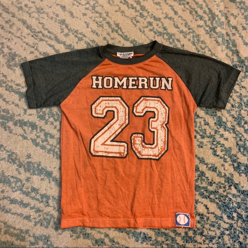 Bit’z Kids Baseball Tee